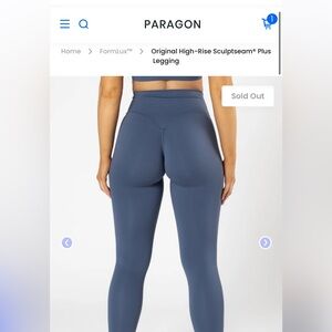 New FORMLUX paragon leggings